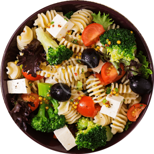 Vegetarian Pasta