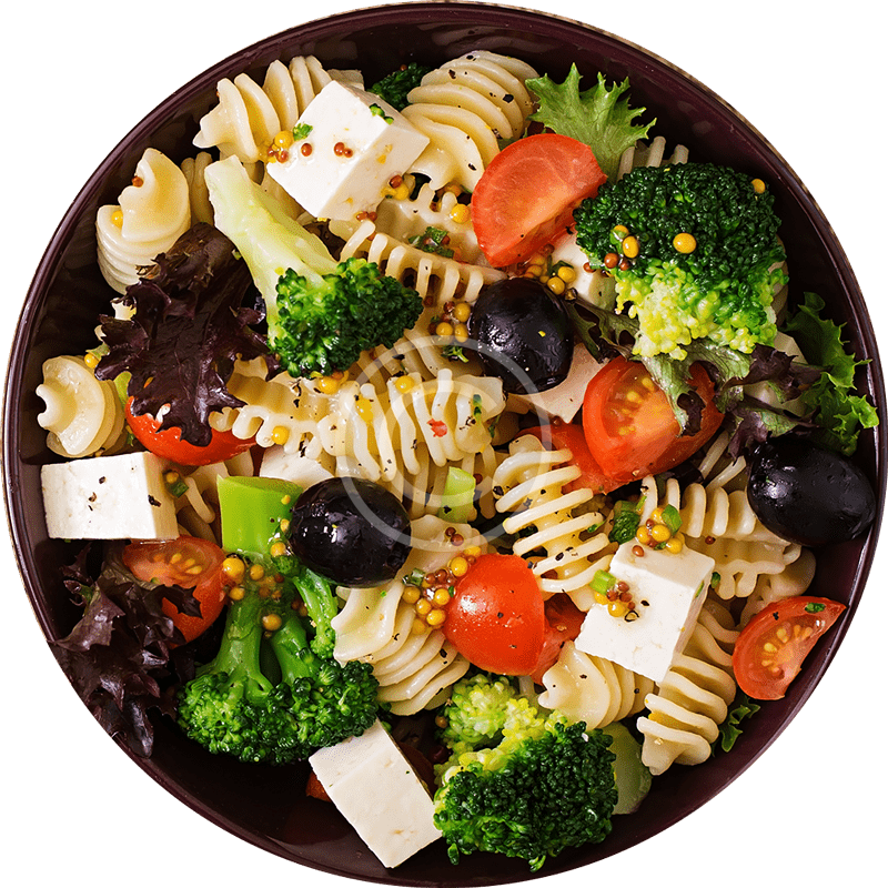Vegetarian Pasta