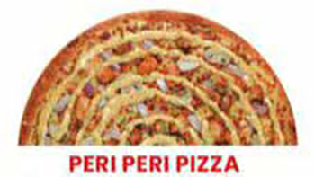 Peri Peri Pizza
