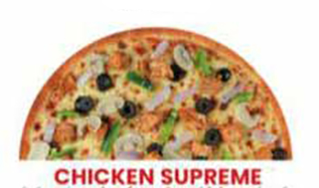 Chicken Supreme