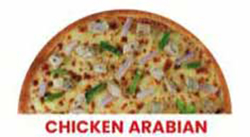 Chicken Arabian